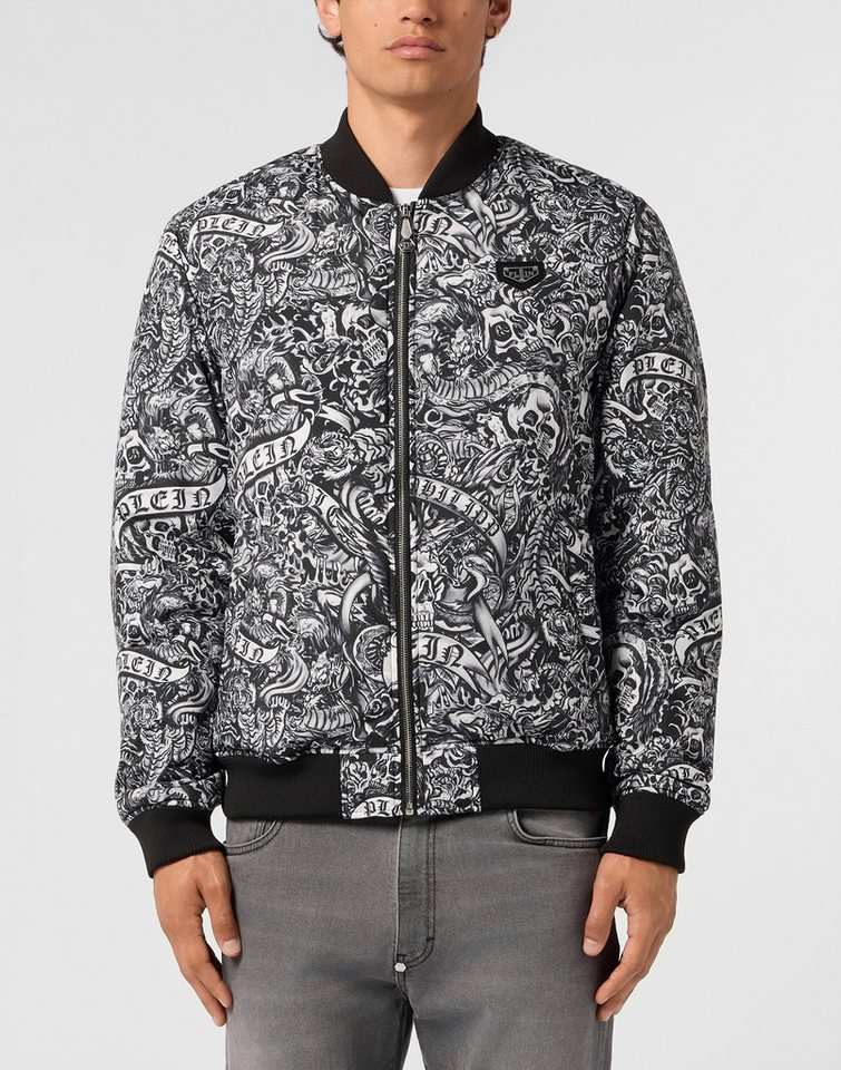 PHILIPP PLEIN Blouson Tattoo – Bild 2 von 5
