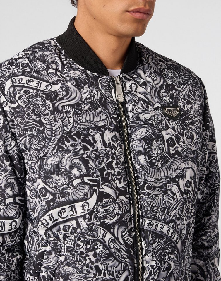 PHILIPP PLEIN Blouson Tattoo – Bild 3 von 5