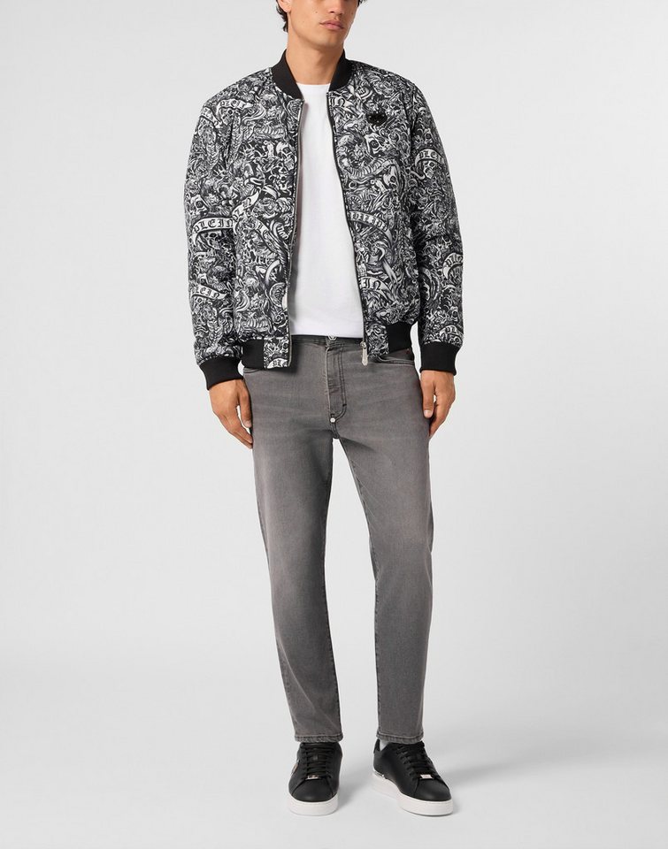 PHILIPP PLEIN Blouson Tattoo – Bild 4 von 5