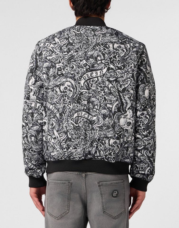 PHILIPP PLEIN Blouson Tattoo – Bild 5 von 5