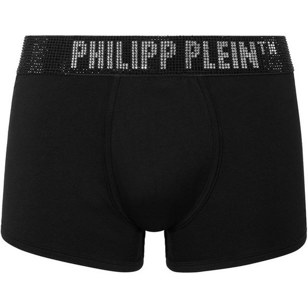 PHILIPP PLEIN Boxer Mit Schmucksteinen