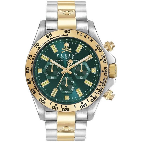 PHILIPP PLEIN Chronograph Nobile Wonder