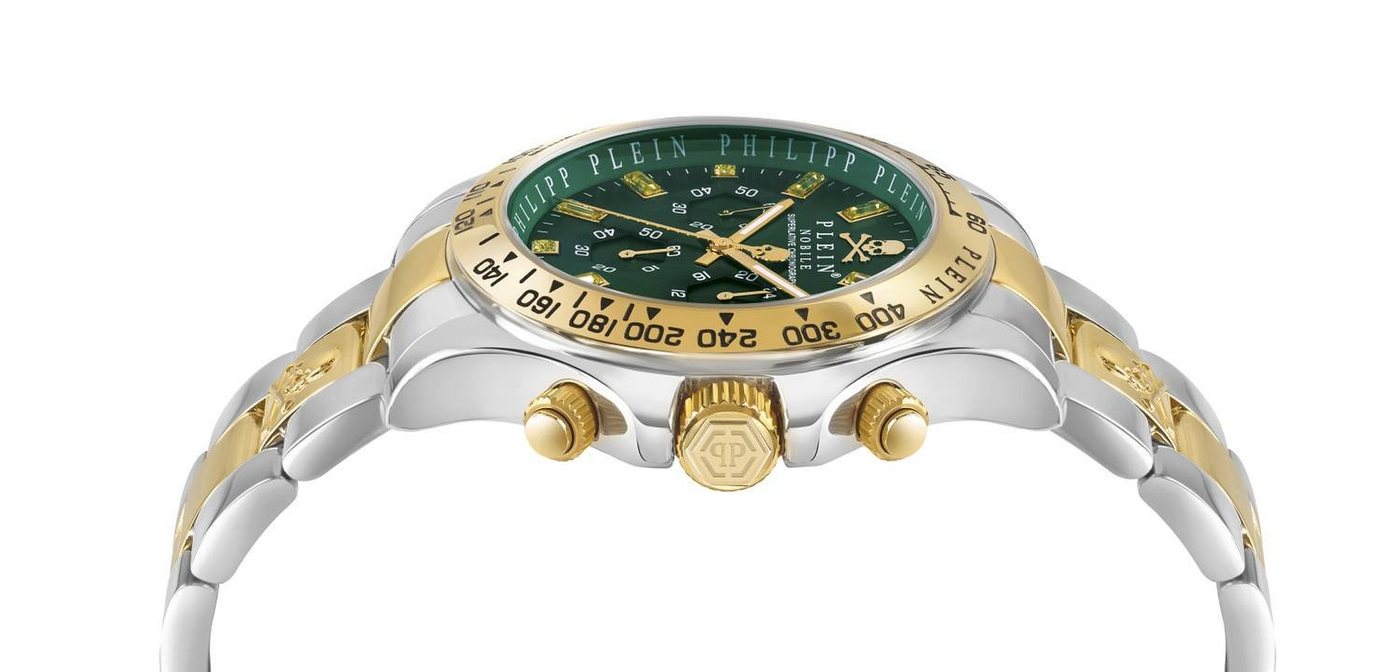 PHILIPP PLEIN Chronograph Nobile Wonder – Bild 3 von 4