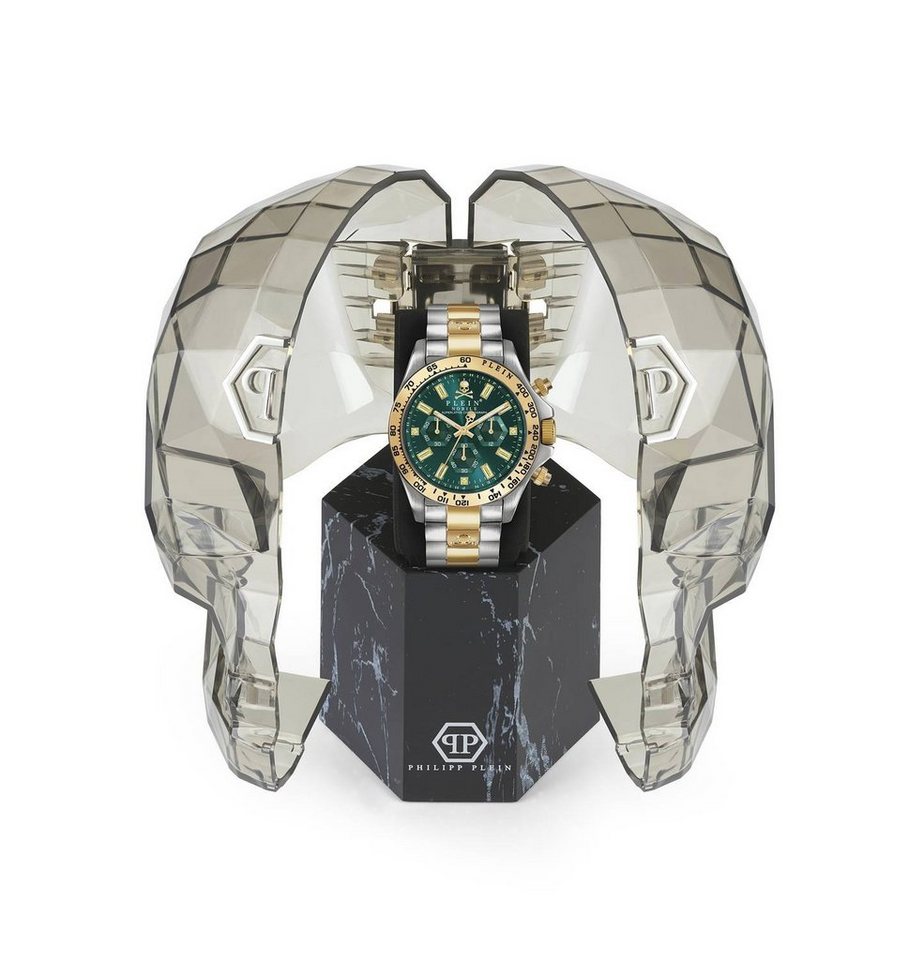 PHILIPP PLEIN Chronograph Nobile Wonder – Bild 4 von 4