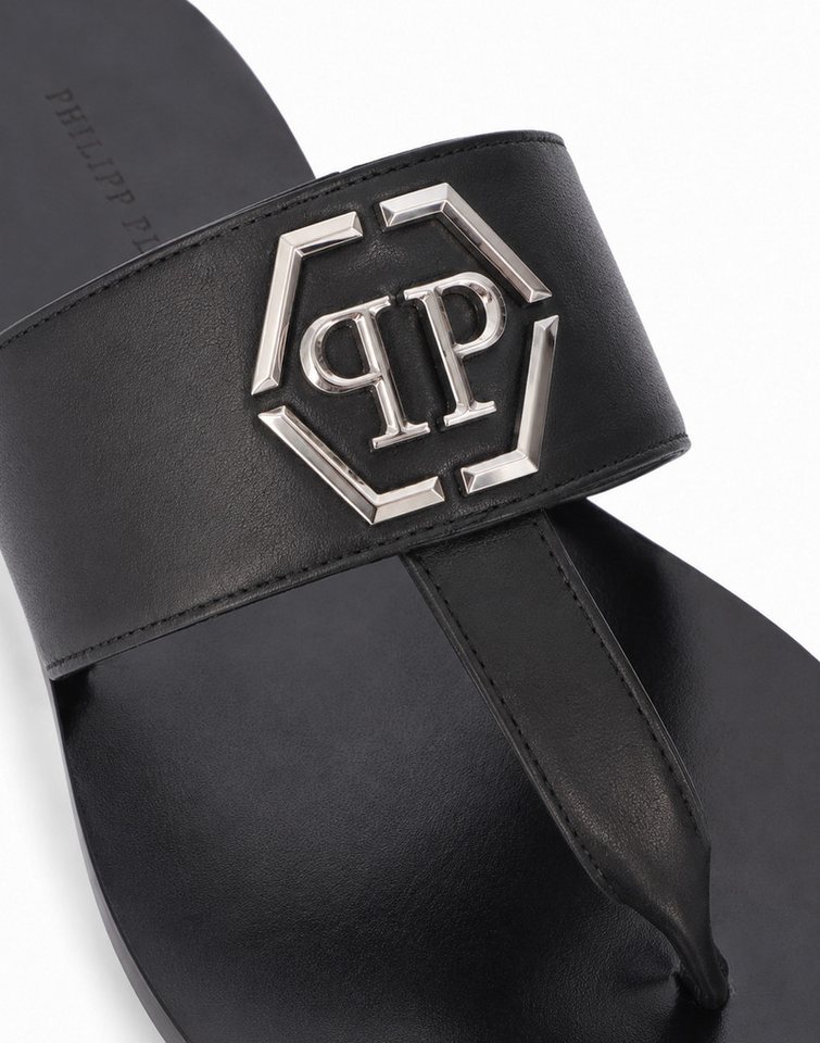 PHILIPP PLEIN Hexagon Sandale – Bild 2 von 5