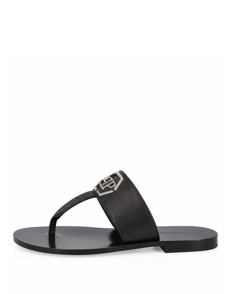 PHILIPP PLEIN Hexagon Sandale – Bild 4 von 5