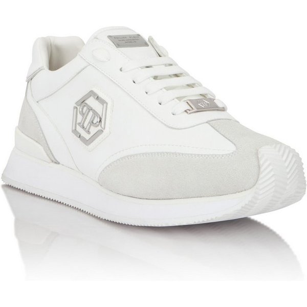 PHILIPP PLEIN Hexagon Sneaker
