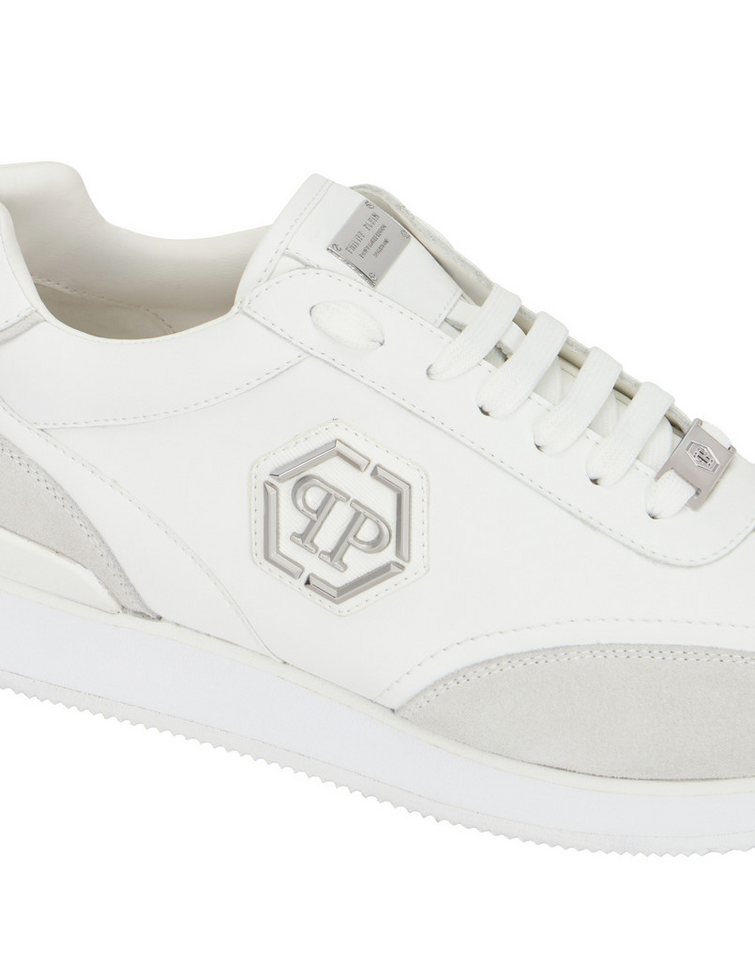 PHILIPP PLEIN Hexagon Sneaker – Bild 2 von 5