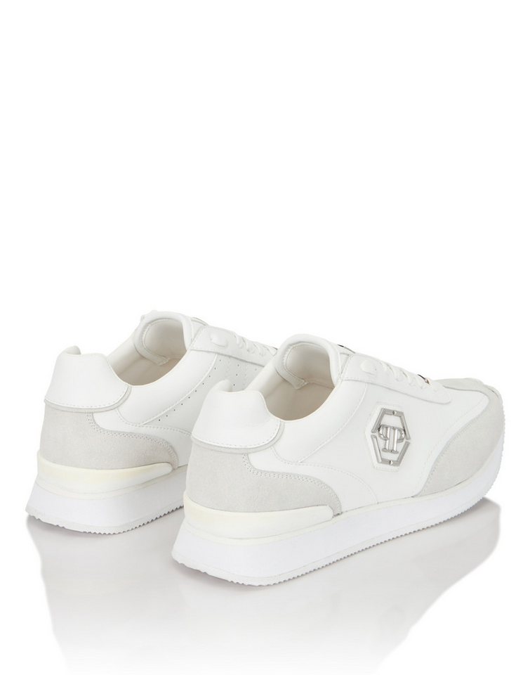 PHILIPP PLEIN Hexagon Sneaker – Bild 3 von 5