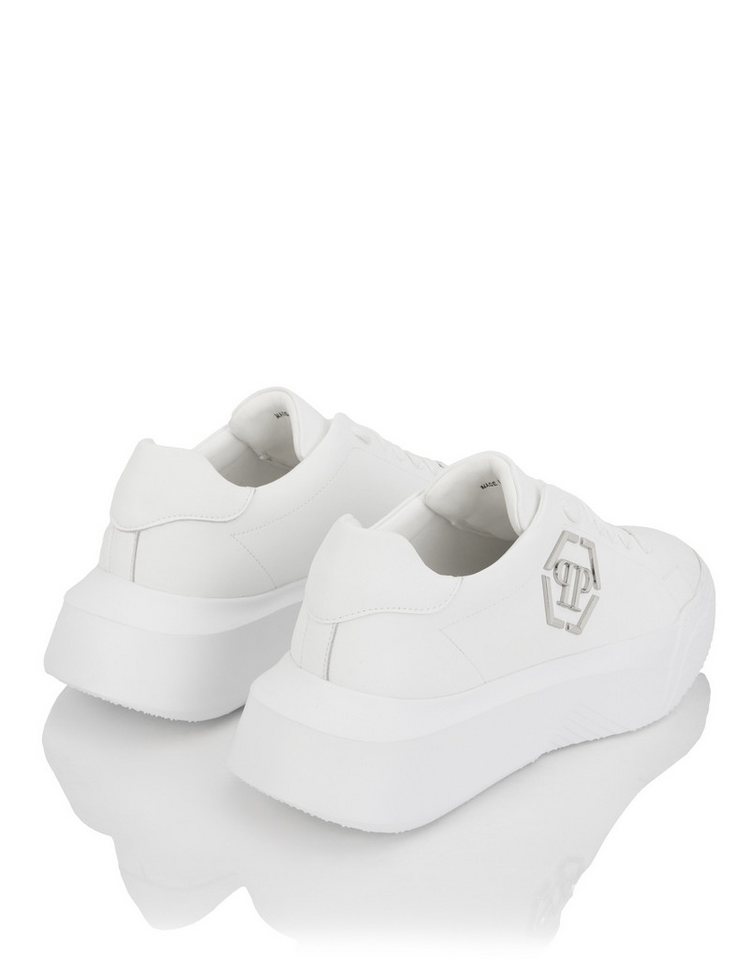 PHILIPP PLEIN Hexagon Sneaker – Bild 3 von 5