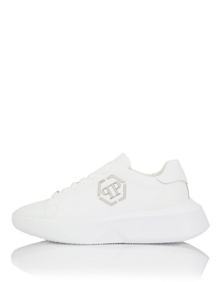 PHILIPP PLEIN Hexagon Sneaker – Bild 4 von 5