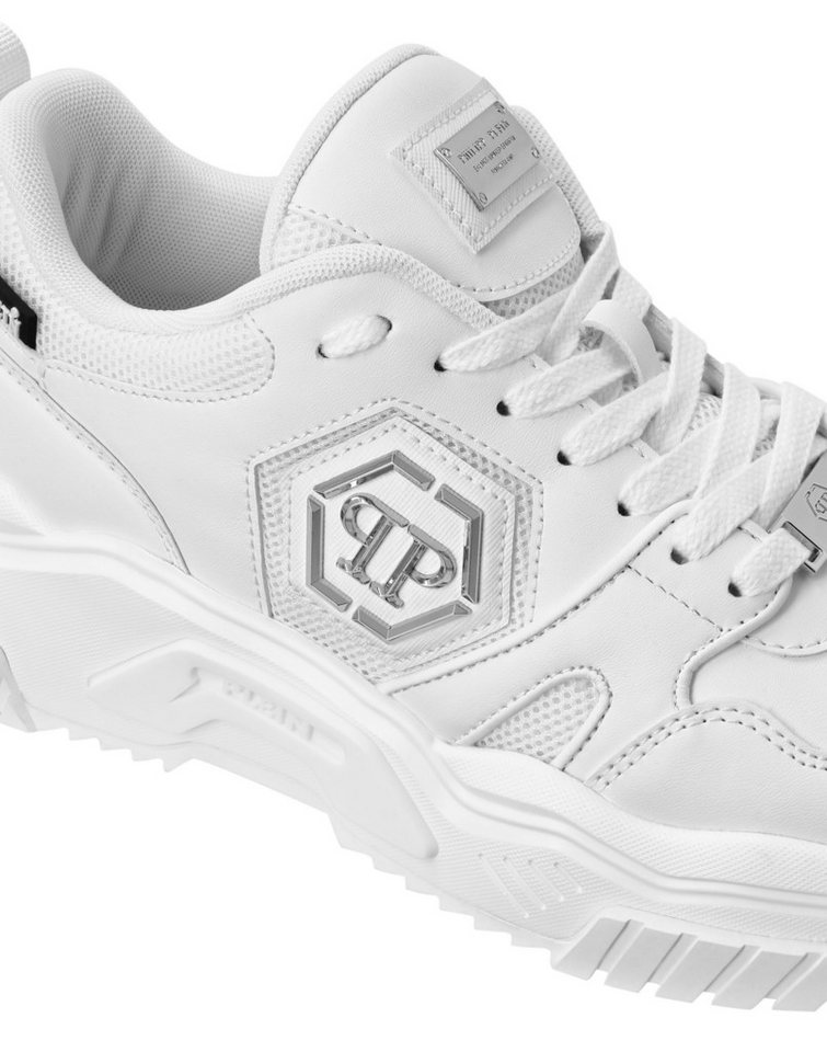 PHILIPP PLEIN Hexagon Sneaker – Bild 2 von 4