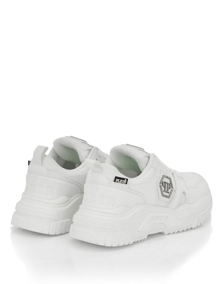PHILIPP PLEIN Hexagon Sneaker – Bild 4 von 4