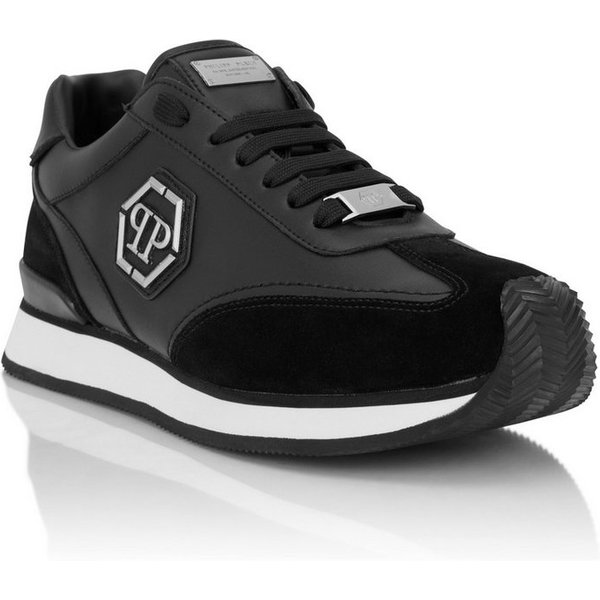 PHILIPP PLEIN Hexagon Sneaker