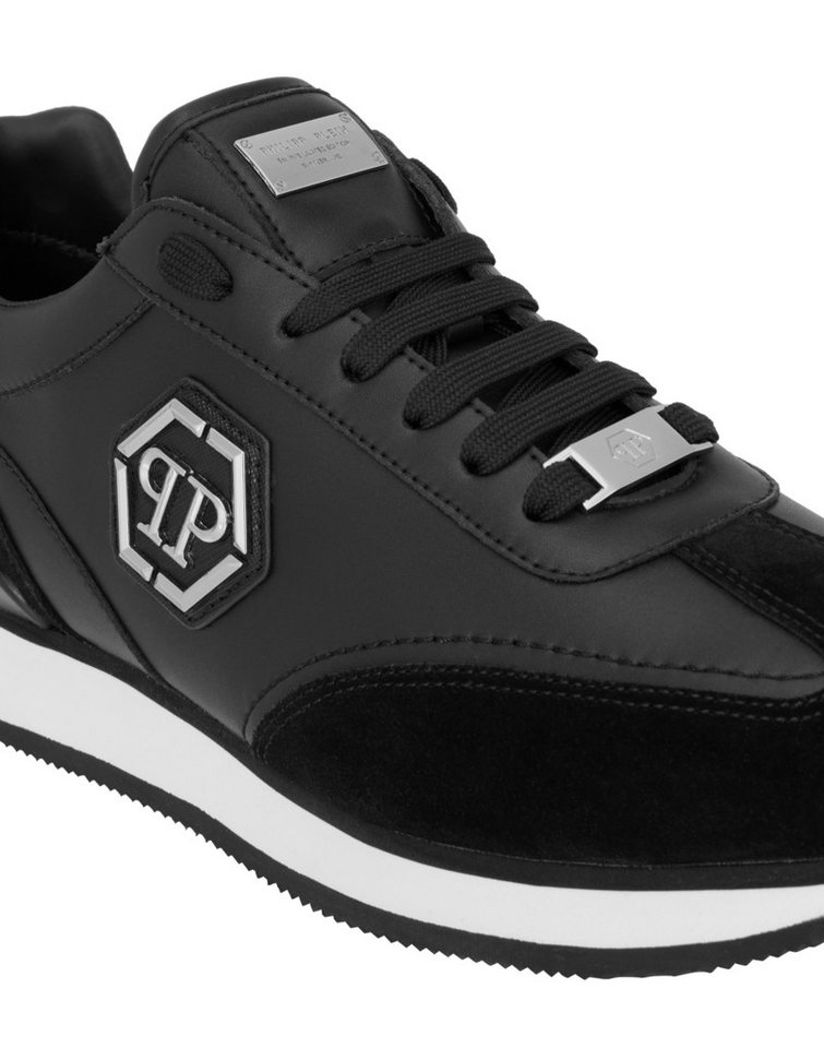 PHILIPP PLEIN Hexagon Sneaker – Bild 2 von 5