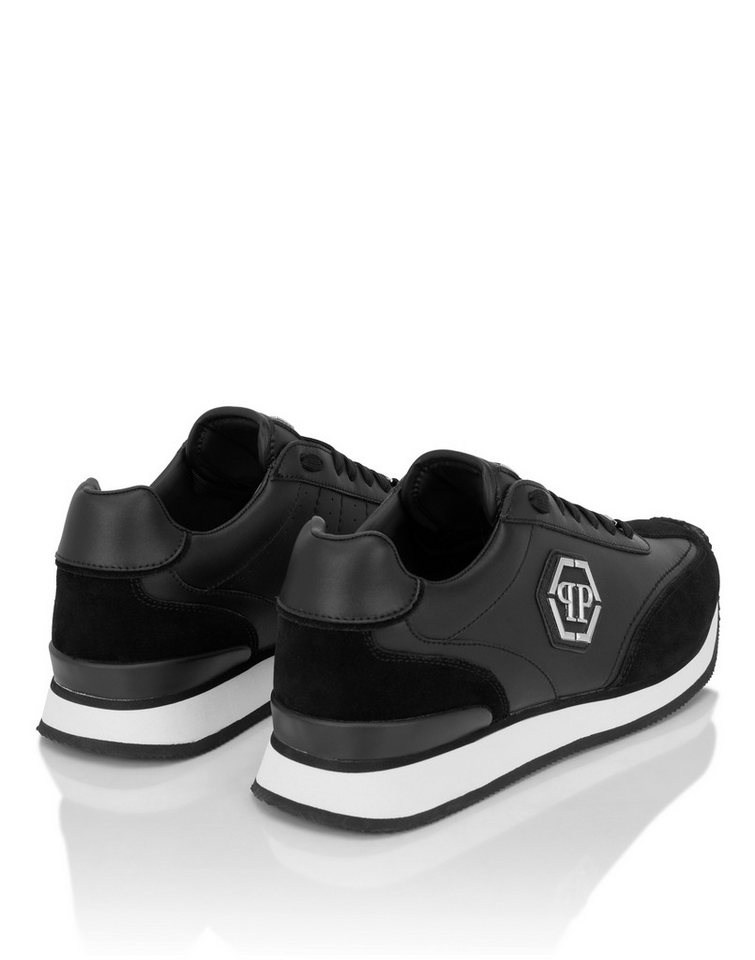 PHILIPP PLEIN Hexagon Sneaker – Bild 3 von 5