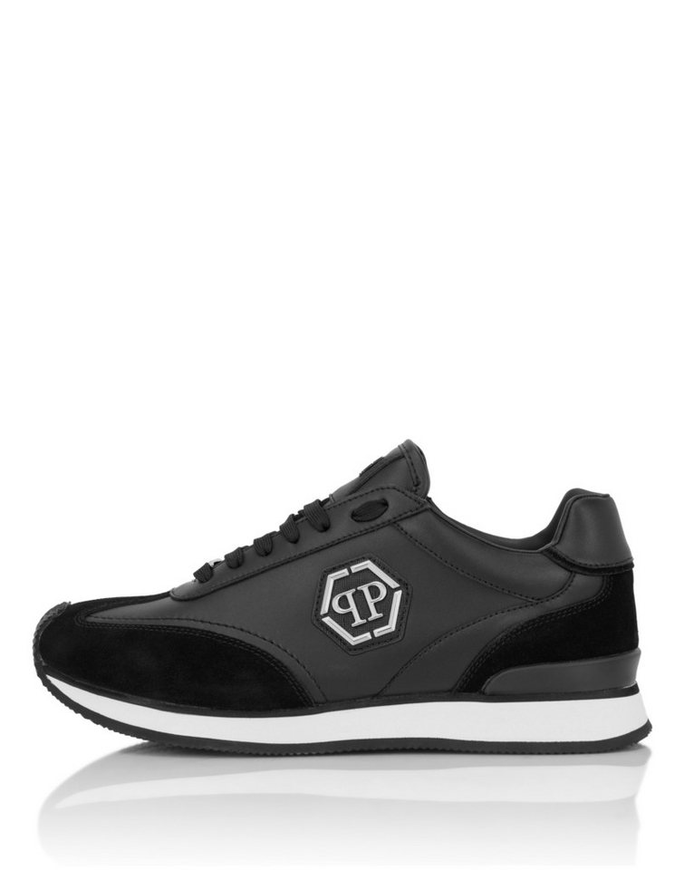 PHILIPP PLEIN Hexagon Sneaker – Bild 4 von 5