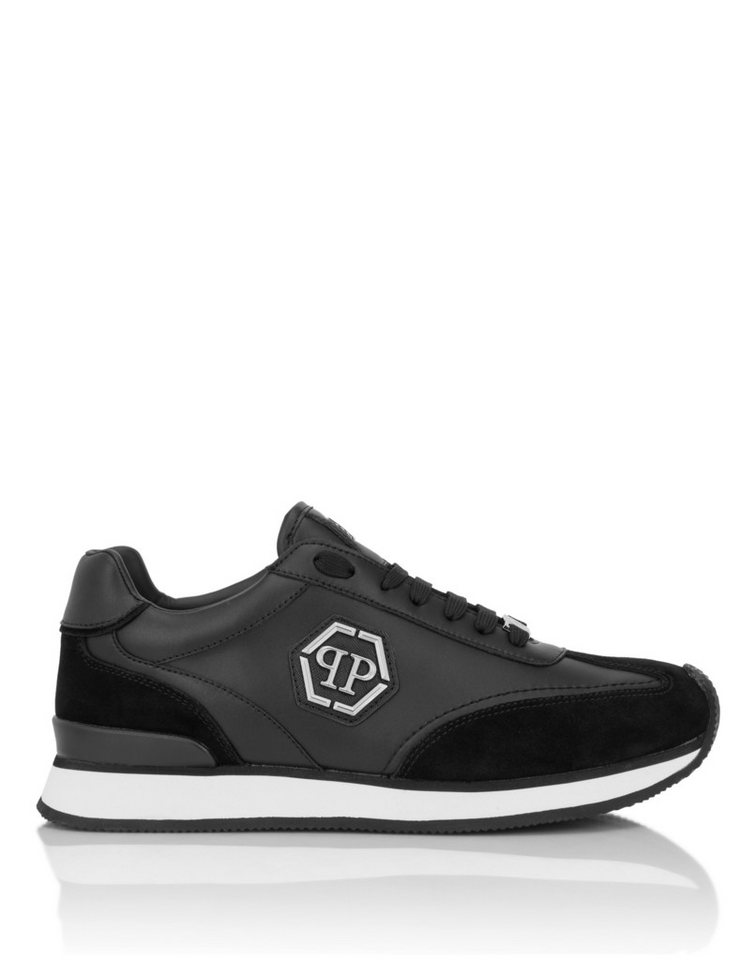 PHILIPP PLEIN Hexagon Sneaker – Bild 5 von 5