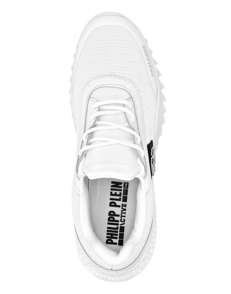 PHILIPP PLEIN Hexagon Sneaker – Bild 2 von 5