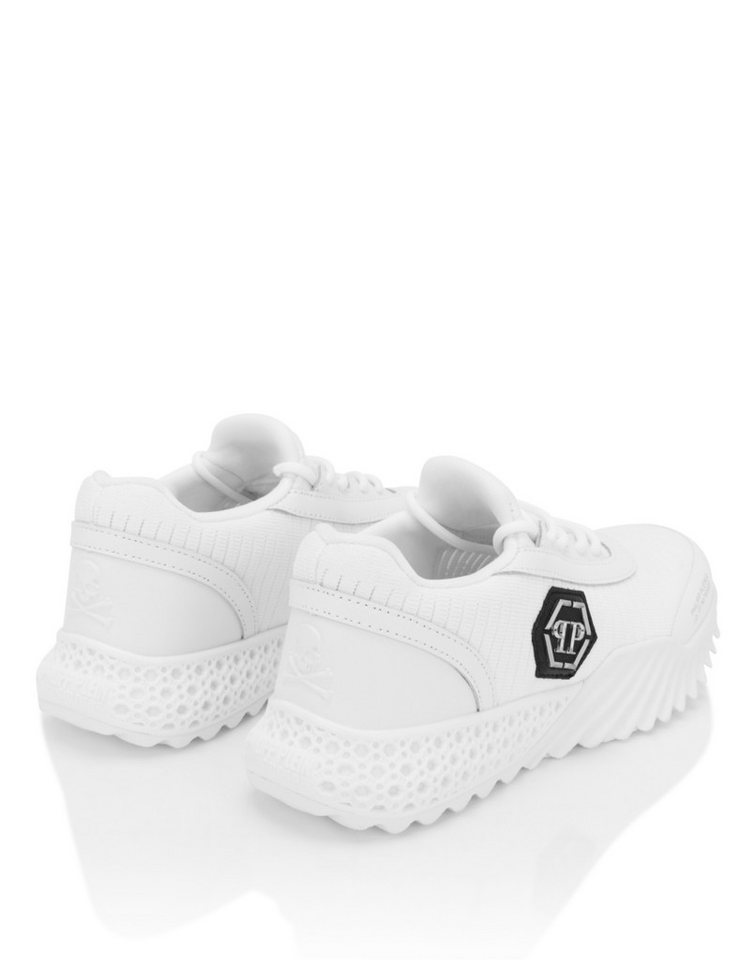 PHILIPP PLEIN Hexagon Sneaker – Bild 3 von 5