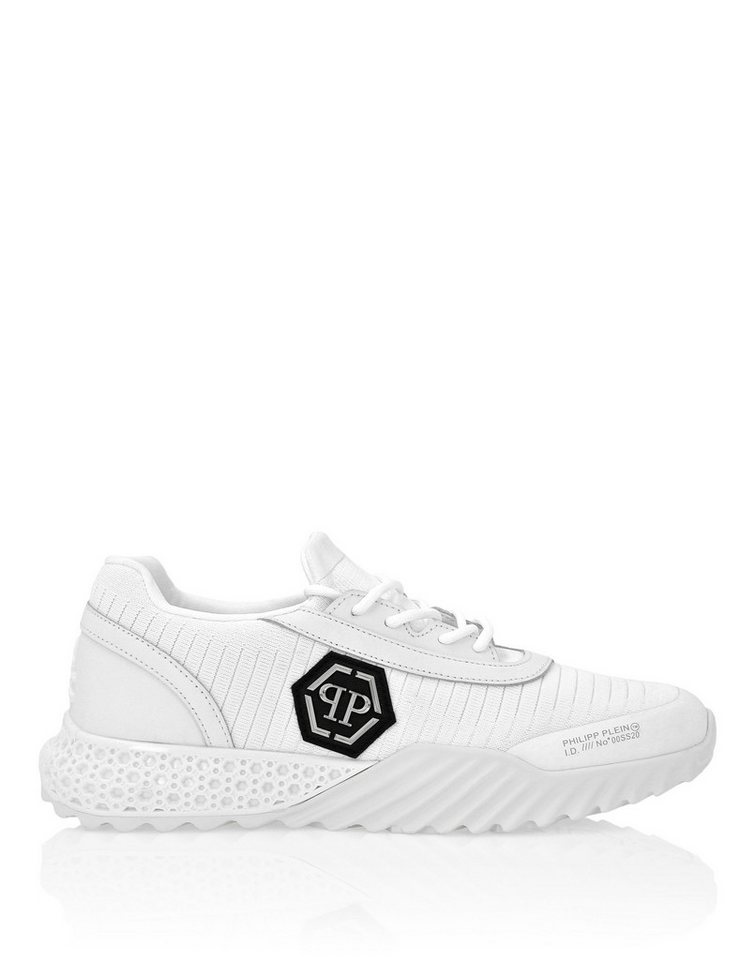 PHILIPP PLEIN Hexagon Sneaker – Bild 5 von 5