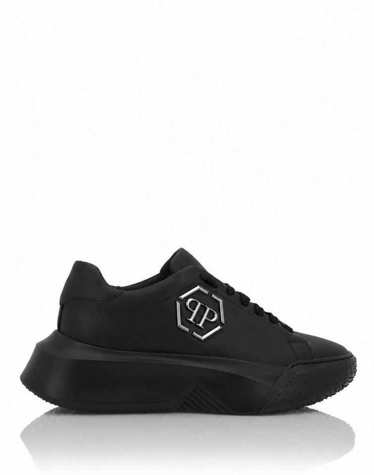 PHILIPP PLEIN Hexagon Sneaker – Bild 5 von 5