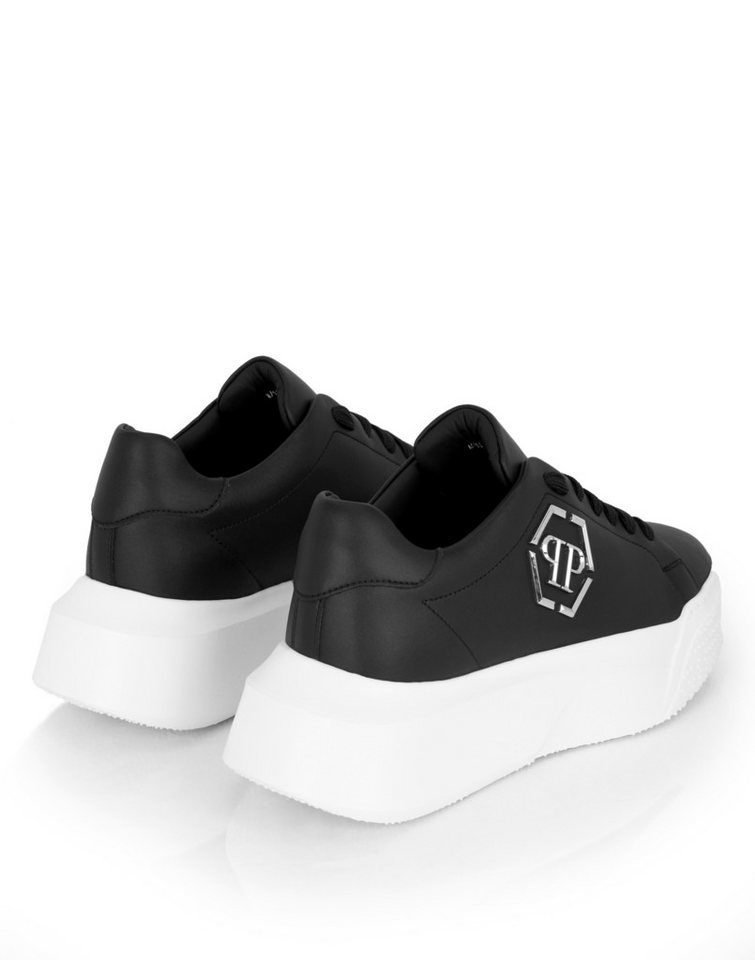 PHILIPP PLEIN Hexagon Sneaker – Bild 3 von 5