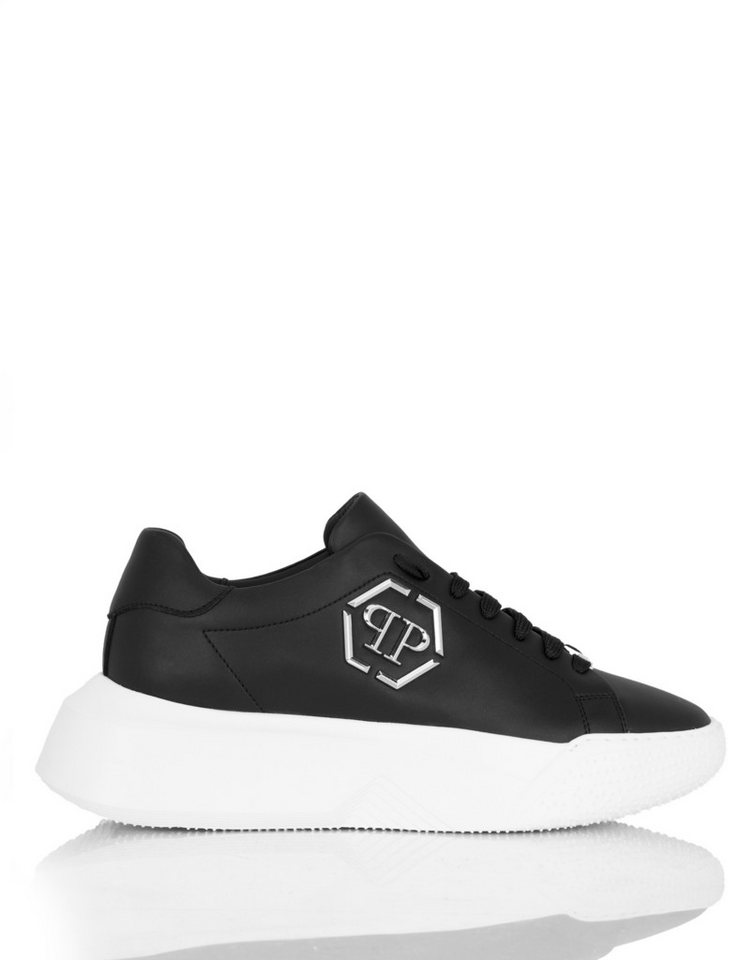 PHILIPP PLEIN Hexagon Sneaker – Bild 5 von 5
