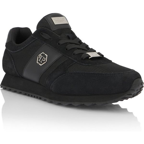 PHILIPP PLEIN Hexagon Sneaker