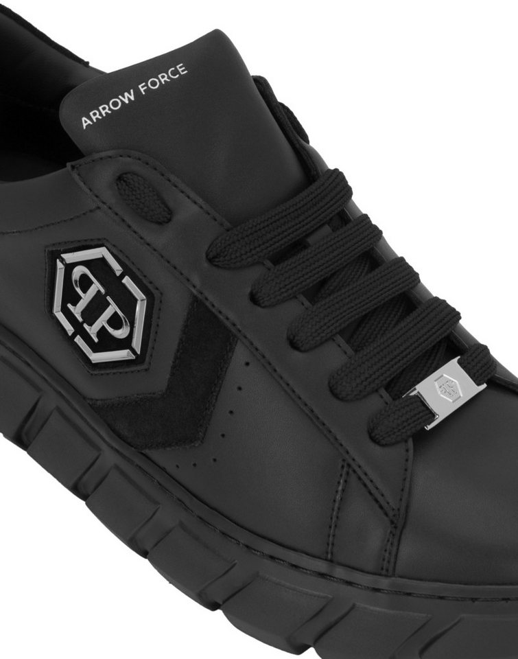 PHILIPP PLEIN Hexagon Sneaker – Bild 2 von 5