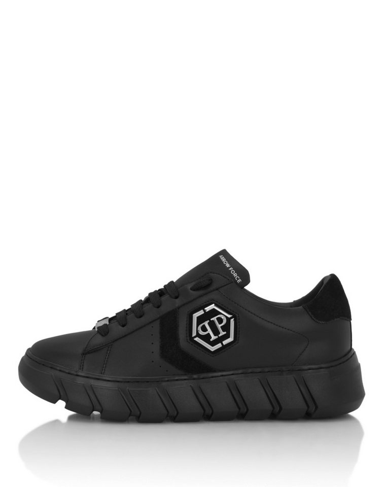 PHILIPP PLEIN Hexagon Sneaker – Bild 4 von 5