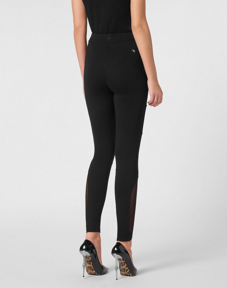 PHILIPP PLEIN Leggings Leggings – Bild 5 von 5