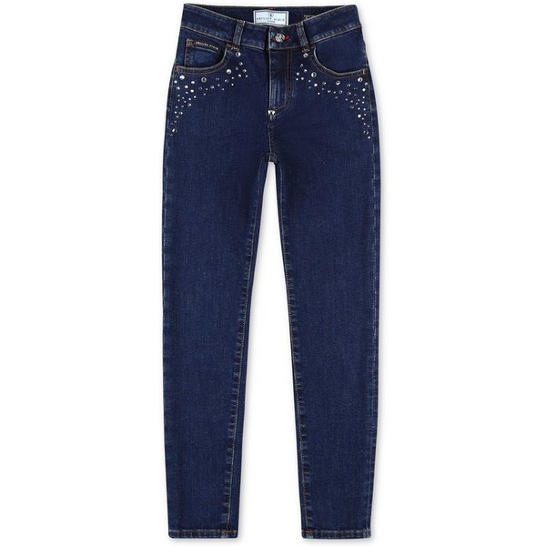 PHILIPP PLEIN Loungehose Hexagon