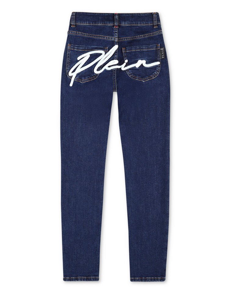 PHILIPP PLEIN Loungehose Hexagon – Bild 2 von 3