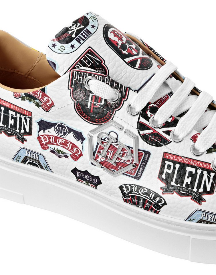 PHILIPP PLEIN Low-Top-Sneaker Sneaker – Bild 2 von 3