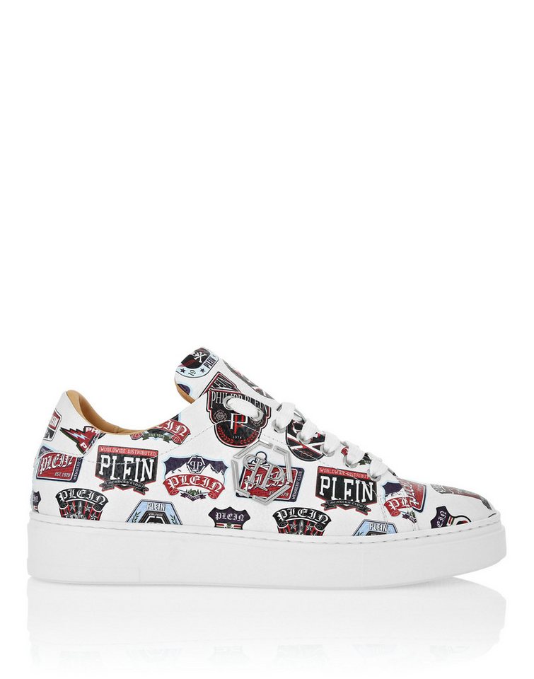 PHILIPP PLEIN Low-Top-Sneaker Sneaker – Bild 3 von 3