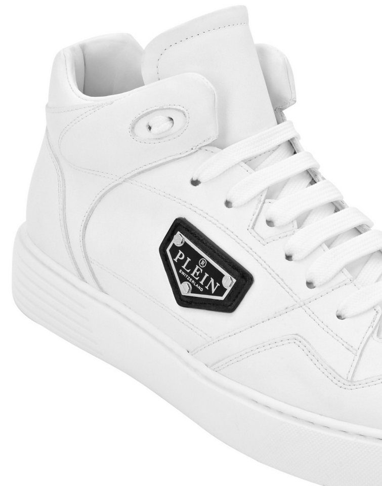 PHILIPP PLEIN Mid-Top-Sneaker Sneaker – Bild 2 von 5