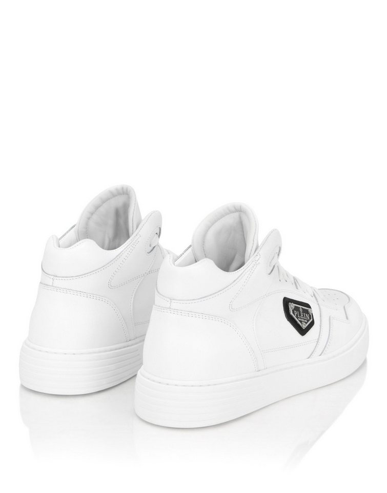 PHILIPP PLEIN Mid-Top-Sneaker Sneaker – Bild 3 von 5