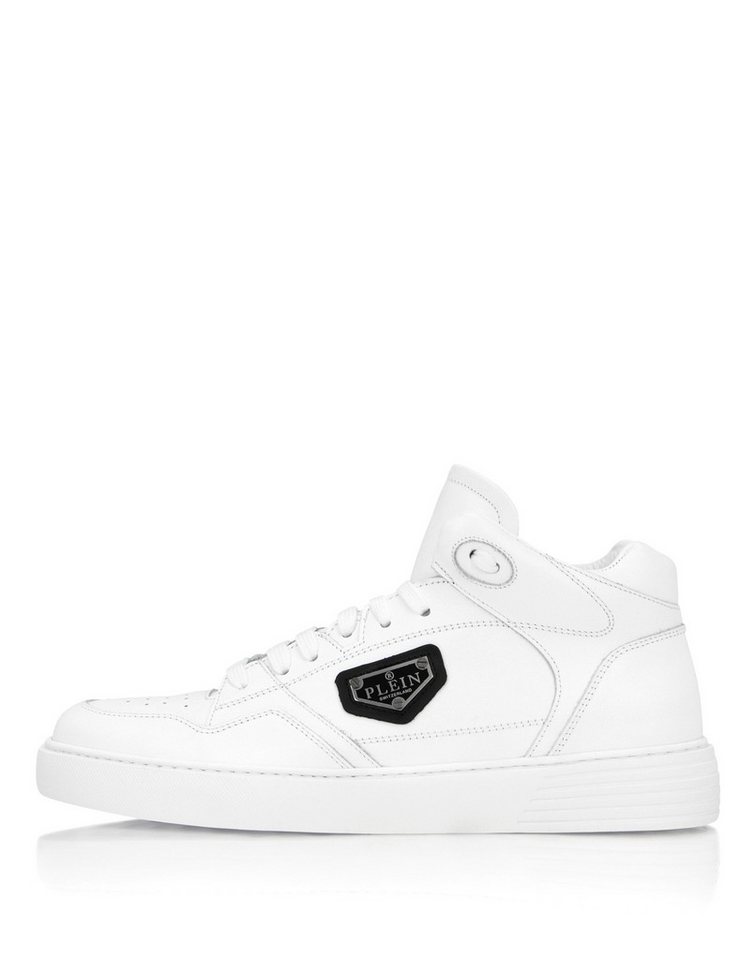 PHILIPP PLEIN Mid-Top-Sneaker Sneaker – Bild 4 von 5