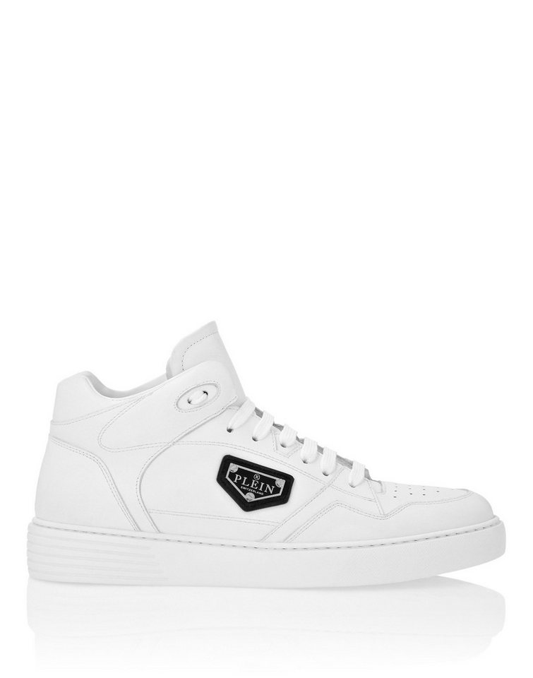 PHILIPP PLEIN Mid-Top-Sneaker Sneaker – Bild 5 von 5