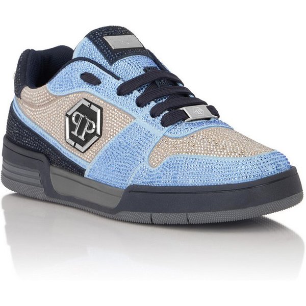 PHILIPP PLEIN Mit Schmucksteinen Sneaker