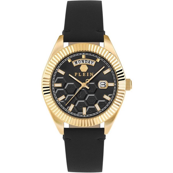 PHILIPP PLEIN Quarzuhr Date Superlative