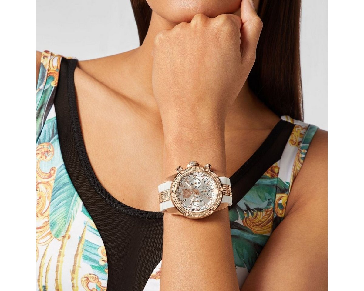 PHILIPP PLEIN Quarzuhr PSDBA0723 – Bild 4 von 5