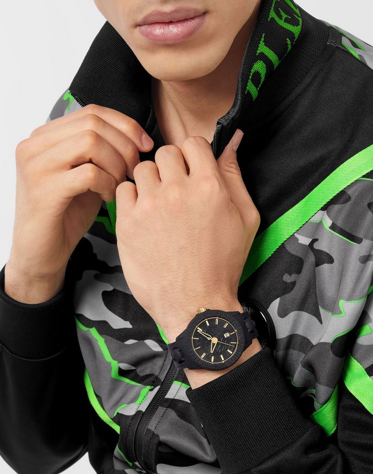 PHILIPP PLEIN Quarzuhr PSQBA0223 – Bild 5 von 5