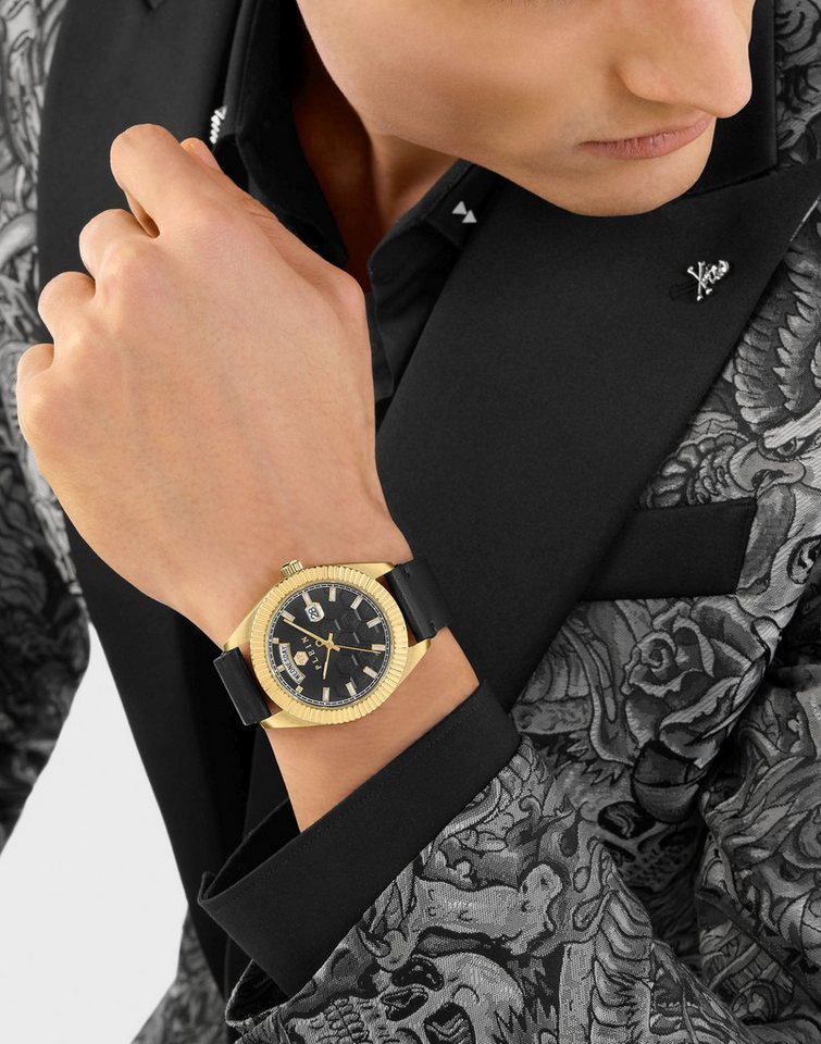 PHILIPP PLEIN Quarzuhr PWPVA0224 – Bild 4 von 4