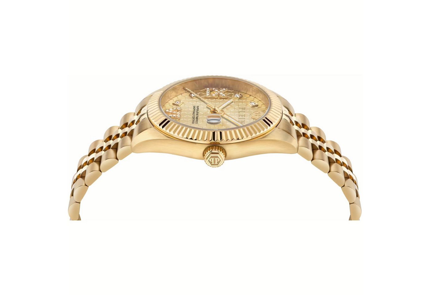 PHILIPP PLEIN Quarzuhr PWYFA0425 – Bild 3 von 3
