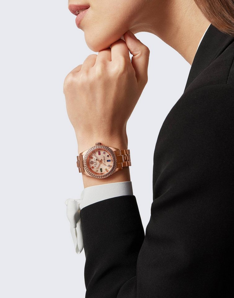 PHILIPP PLEIN Quarzuhr Queen Crystal – Bild 2 von 4