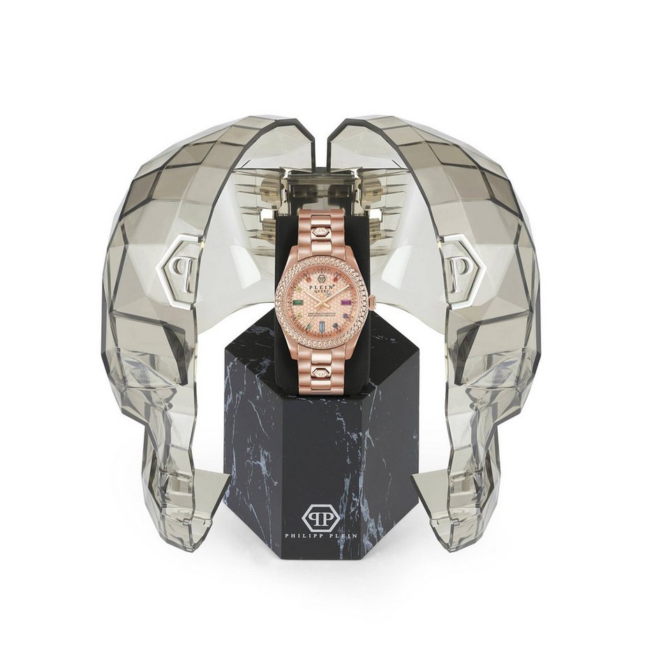 PHILIPP PLEIN Quarzuhr Queen Crystal – Bild 4 von 4
