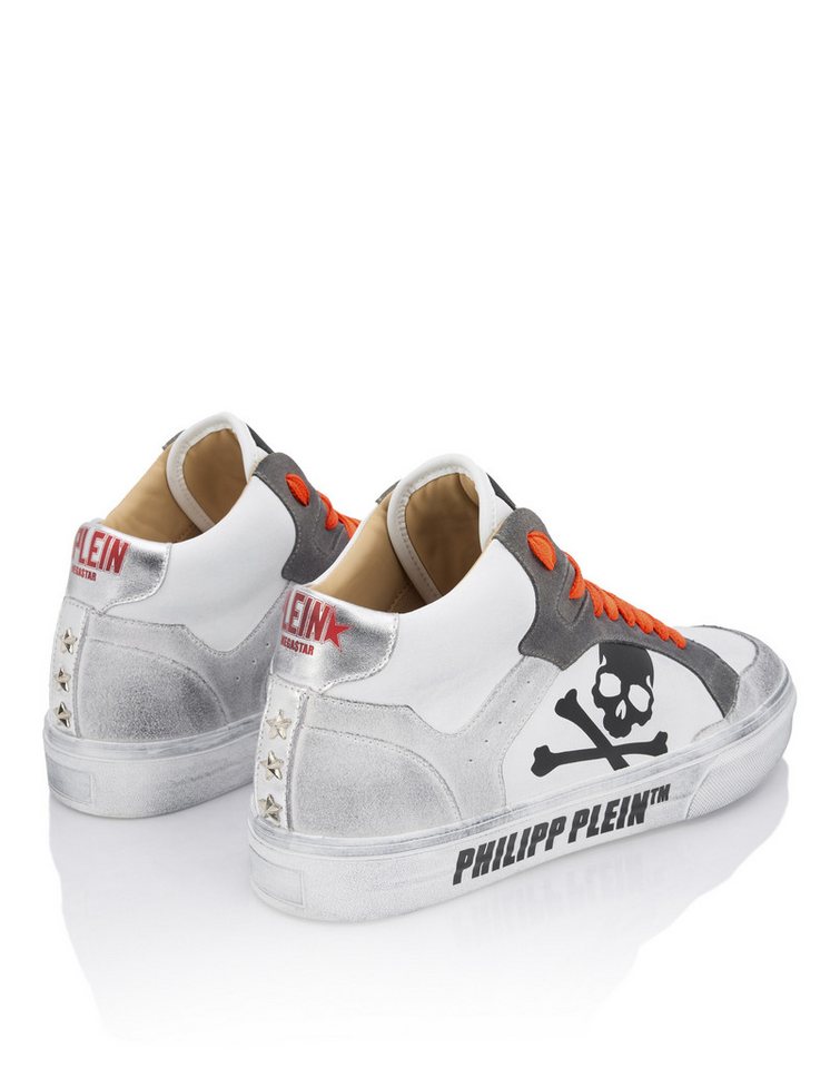 PHILIPP PLEIN Retrokickz Sneaker – Bild 3 von 5