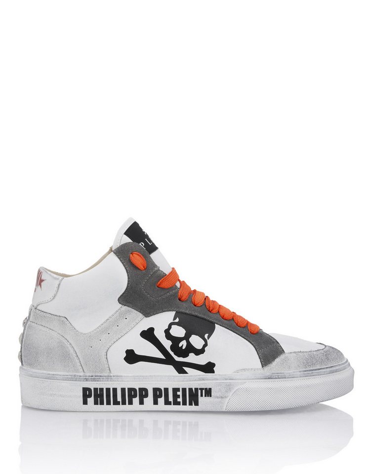 PHILIPP PLEIN Retrokickz Sneaker – Bild 5 von 5
